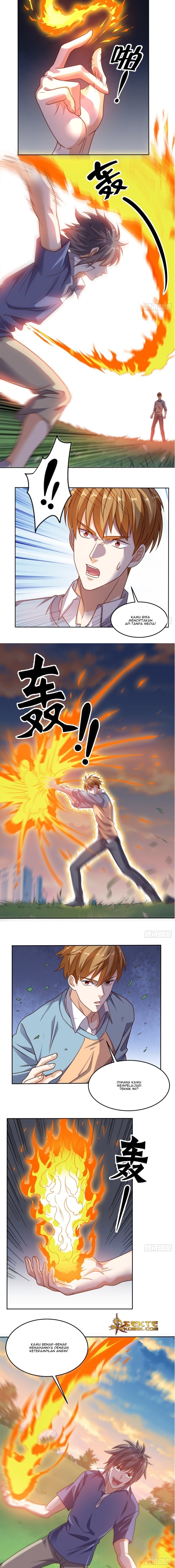 Super WeChat Chapter 78 Gambar 6